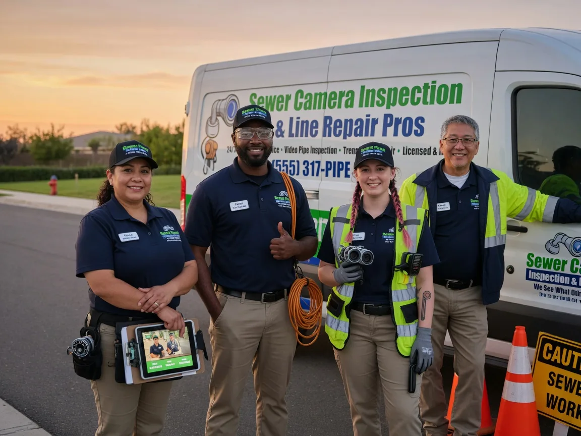 Sewer Line Repair company in Manito, IL